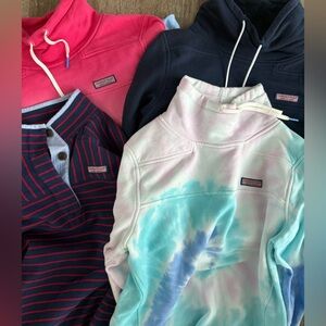 Vineyard Vines pullovers